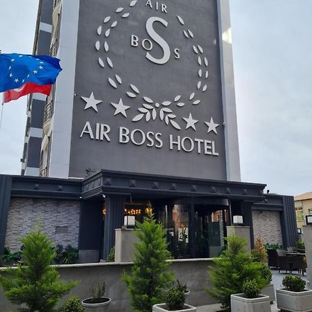 Air Boss Istanbul Airport And Fair Hotel Extérieur photo