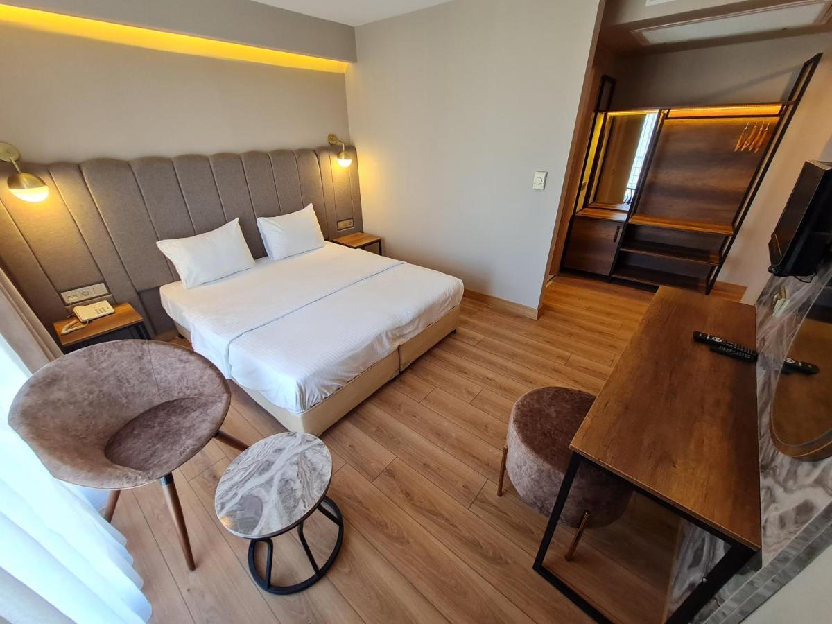 Air Boss Istanbul Airport And Fair Hotel Extérieur photo