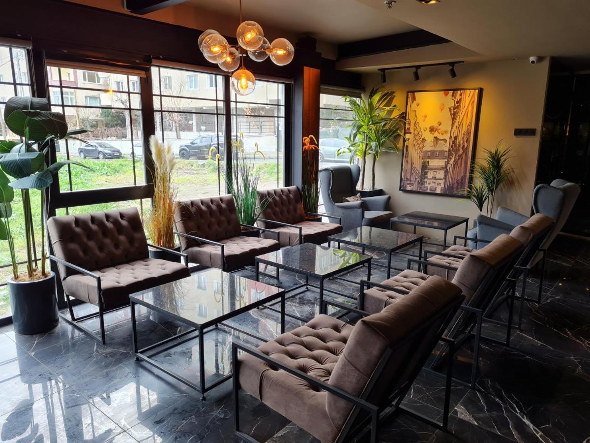 Air Boss Istanbul Airport And Fair Hotel Extérieur photo