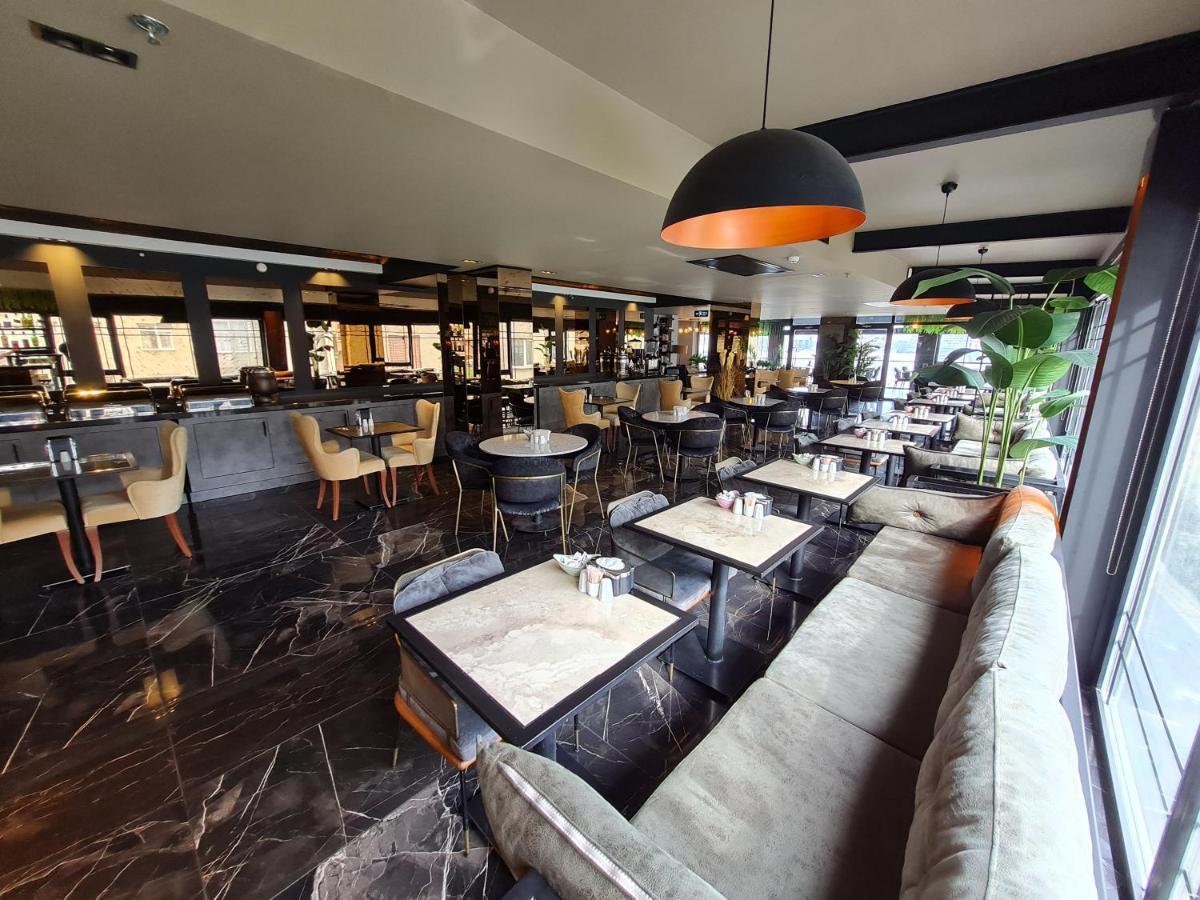 Air Boss Istanbul Airport And Fair Hotel Extérieur photo