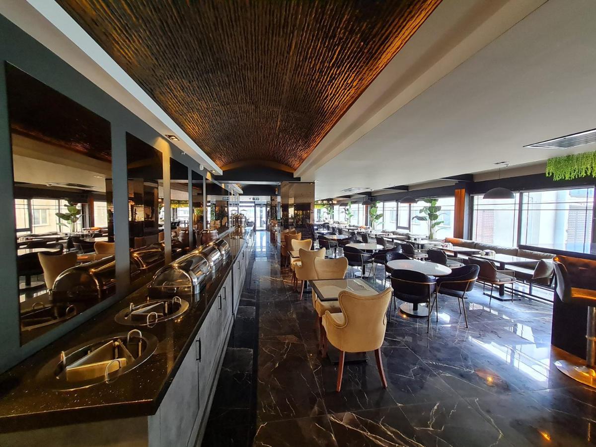 Air Boss Istanbul Airport And Fair Hotel Extérieur photo