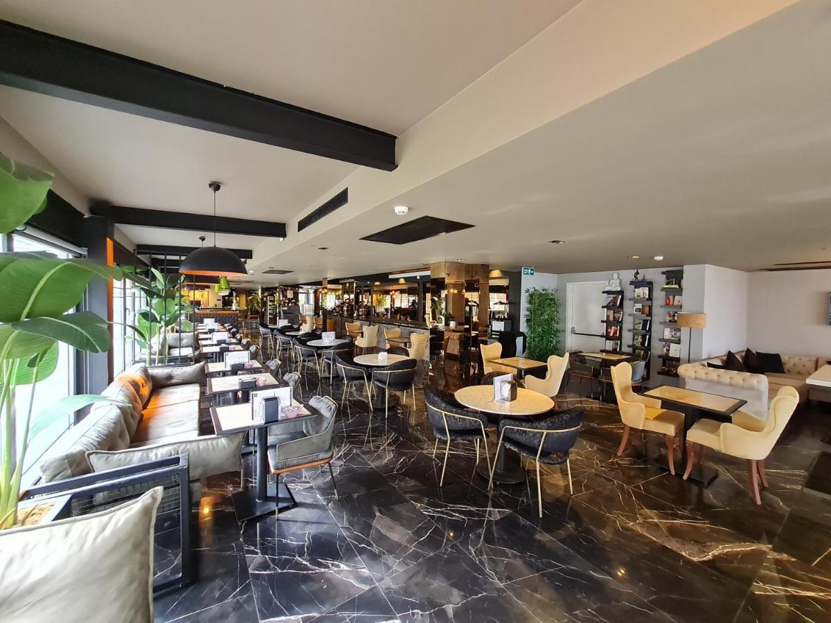 Air Boss Istanbul Airport And Fair Hotel Extérieur photo