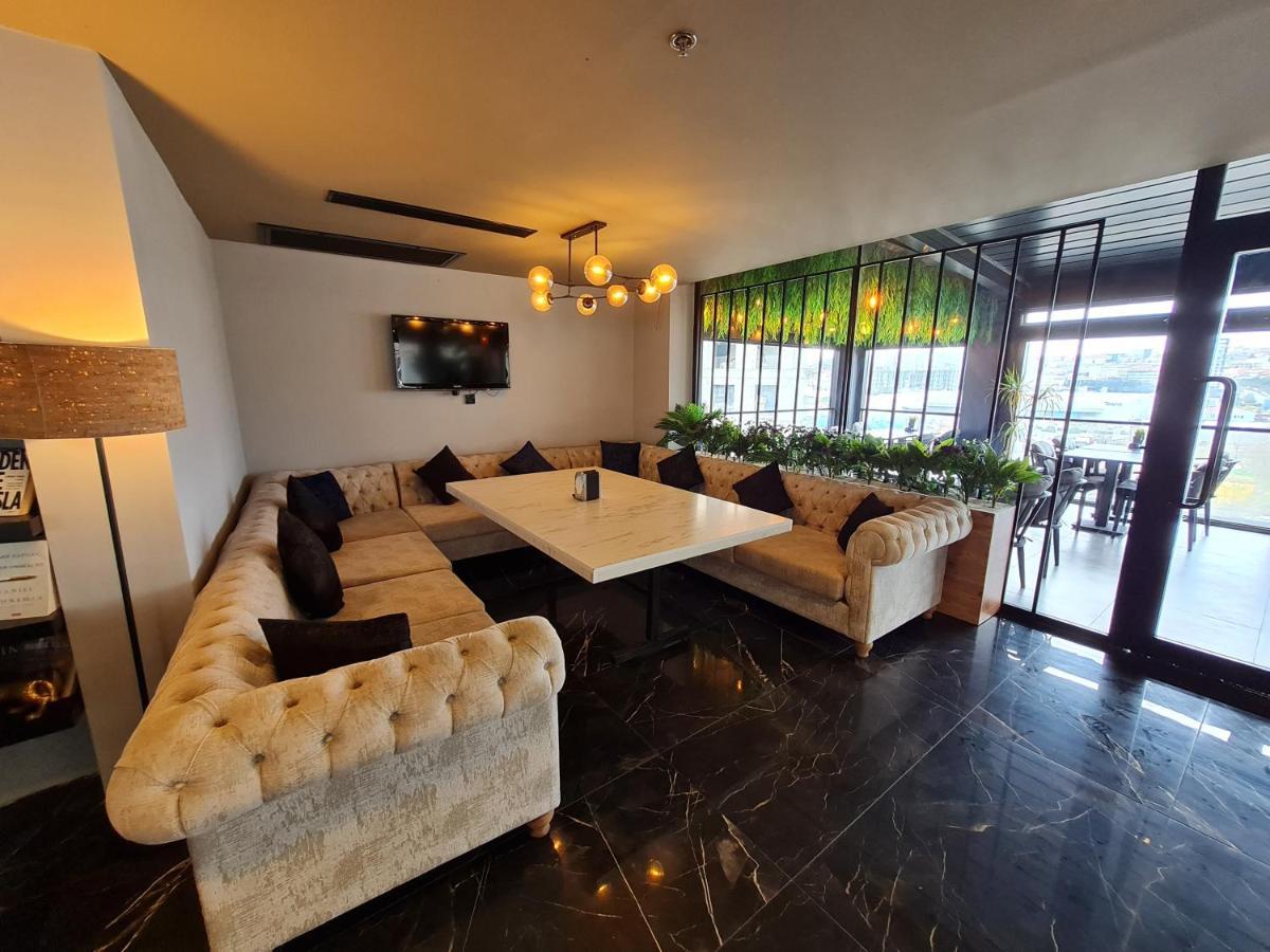 Air Boss Istanbul Airport And Fair Hotel Extérieur photo