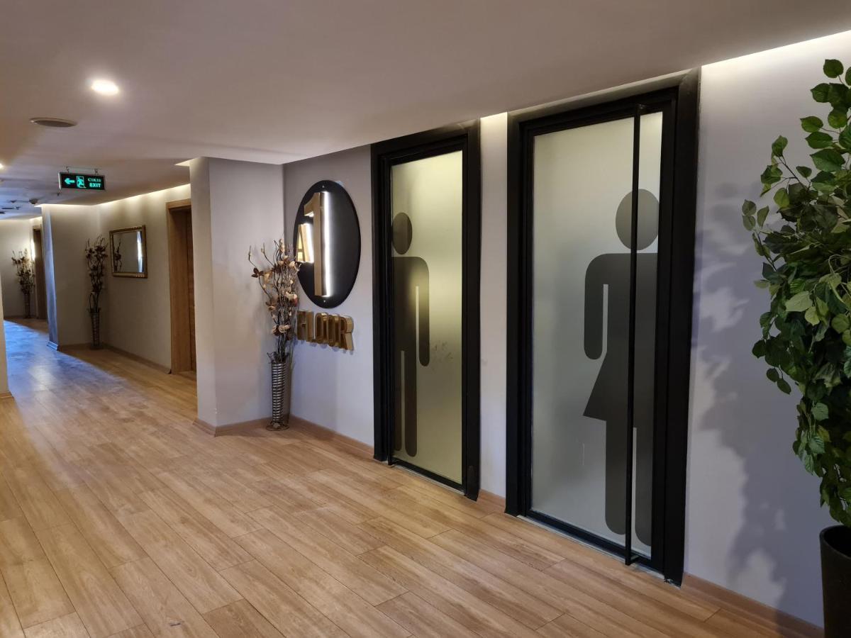 Air Boss Istanbul Airport And Fair Hotel Extérieur photo