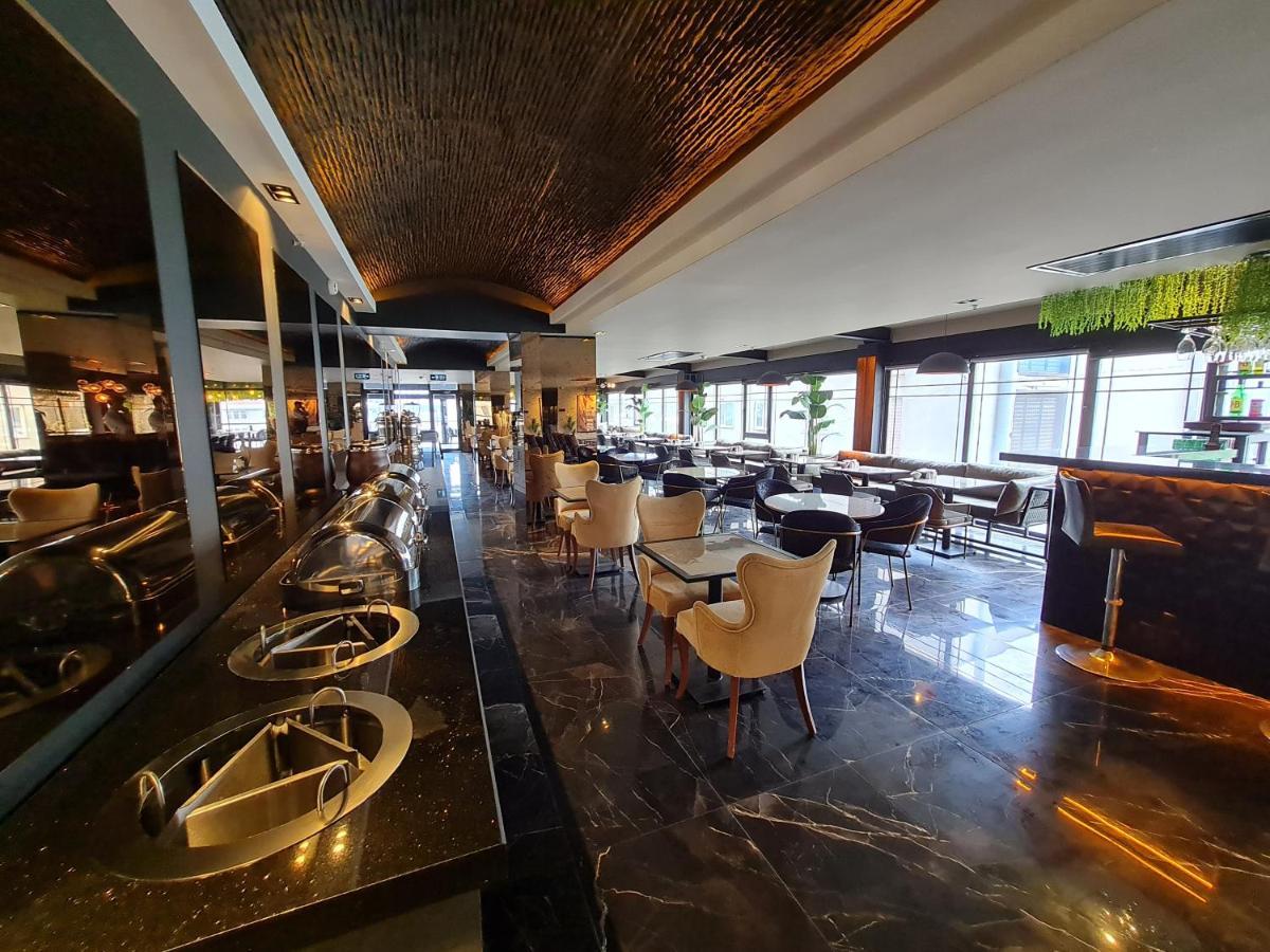 Air Boss Istanbul Airport And Fair Hotel Extérieur photo