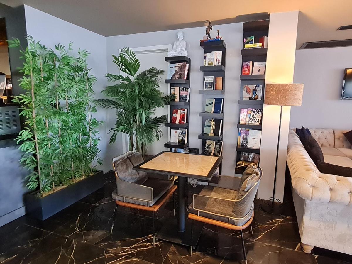 Air Boss Istanbul Airport And Fair Hotel Extérieur photo