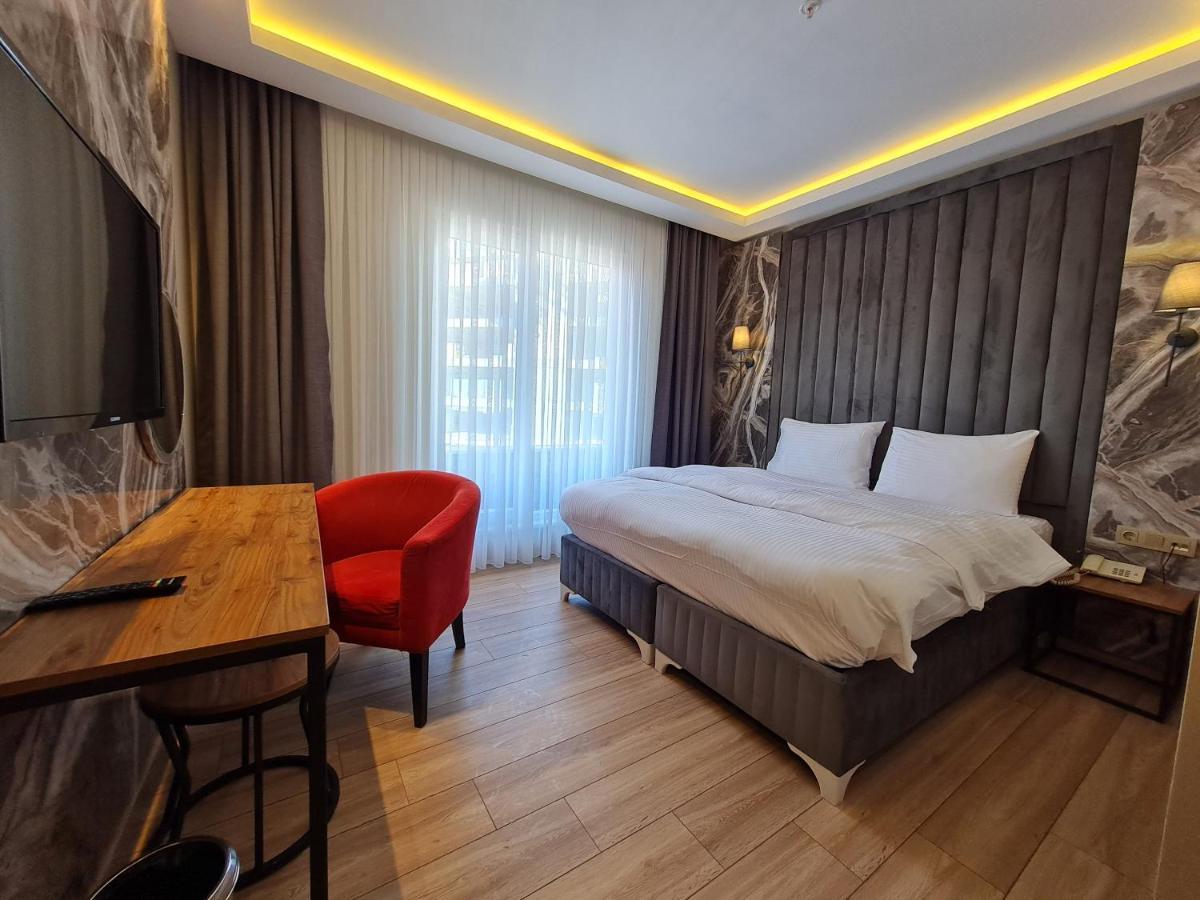 Air Boss Istanbul Airport And Fair Hotel Extérieur photo