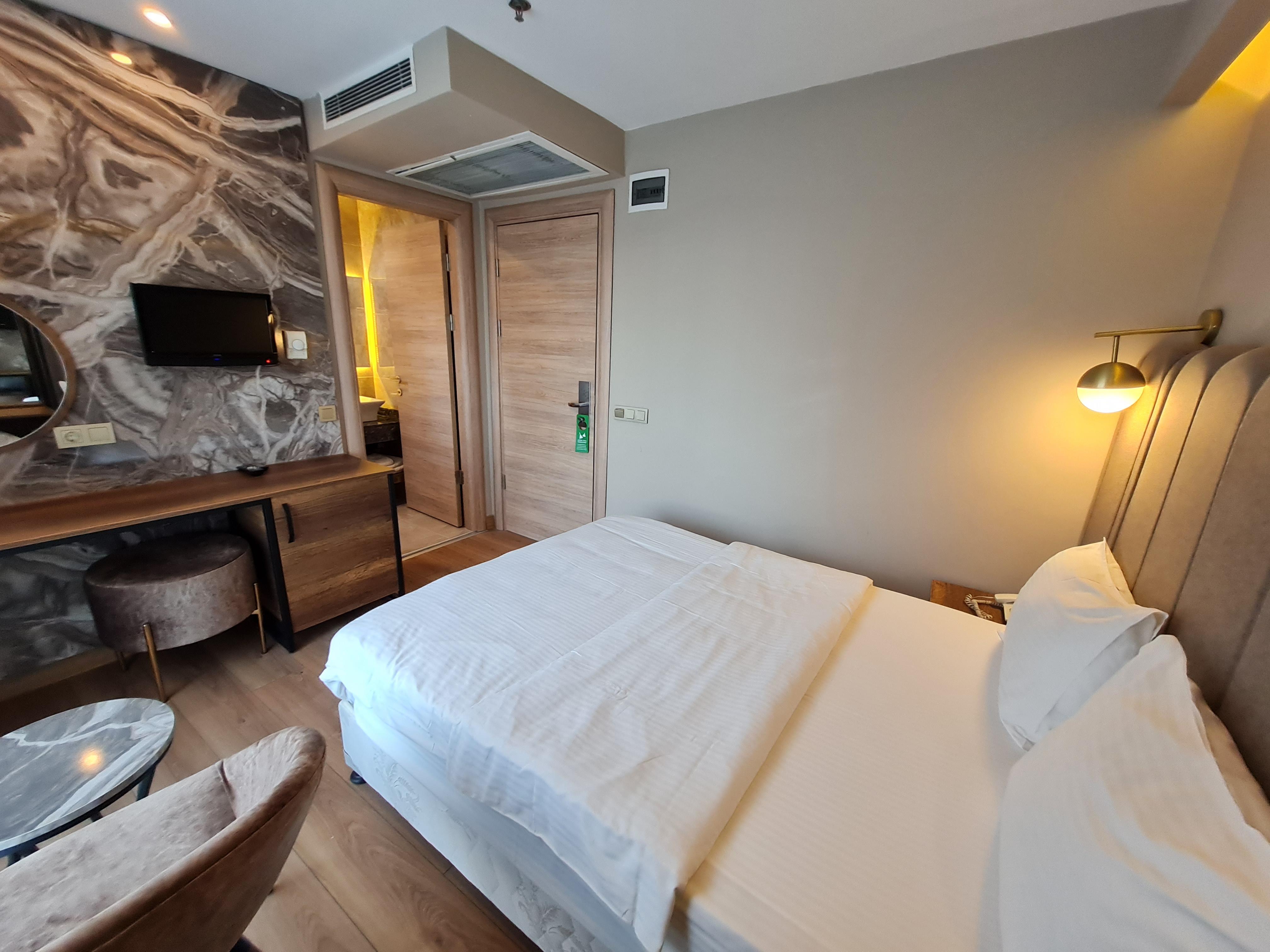 Air Boss Istanbul Airport And Fair Hotel Extérieur photo