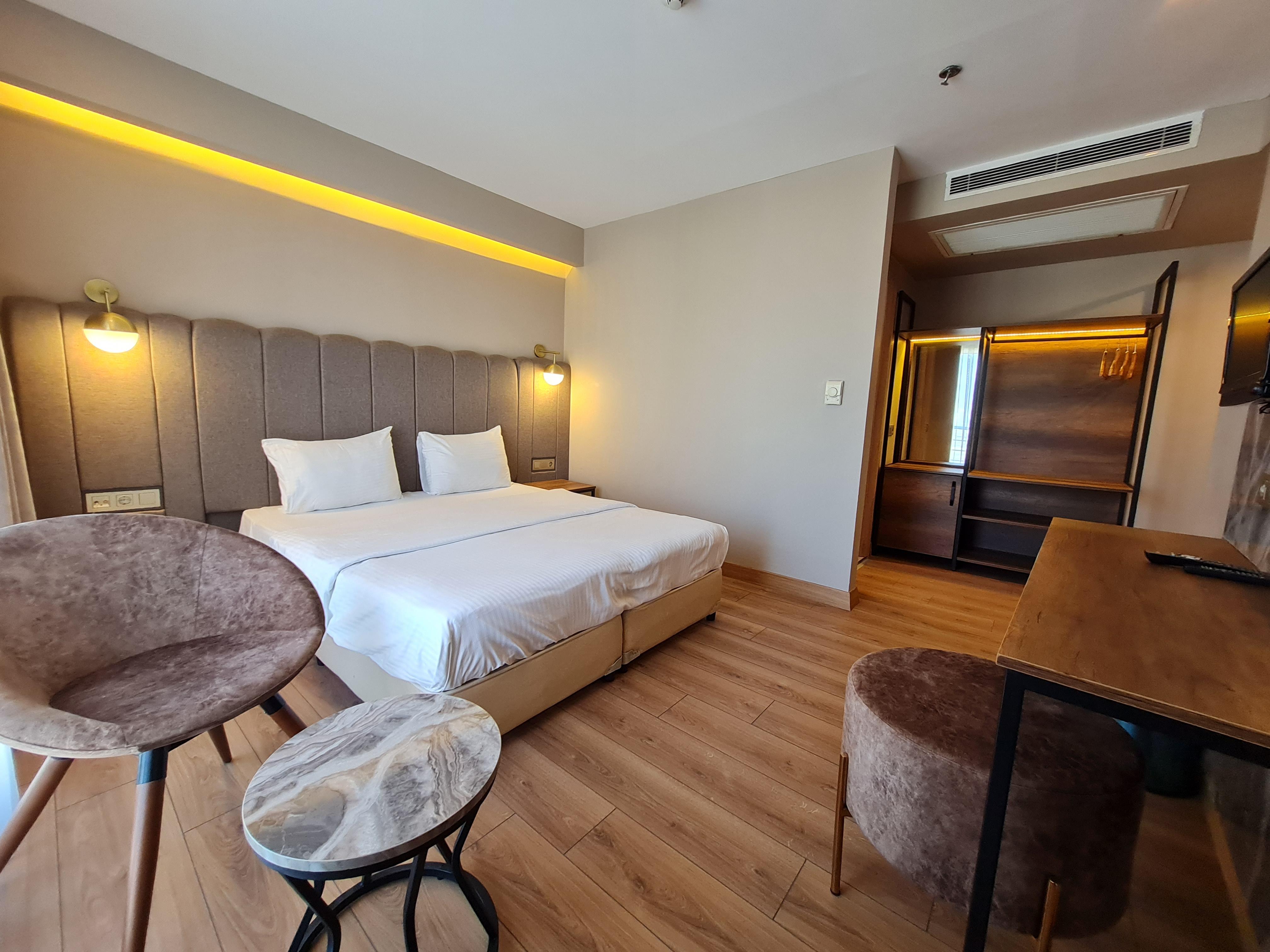 Air Boss Istanbul Airport And Fair Hotel Extérieur photo