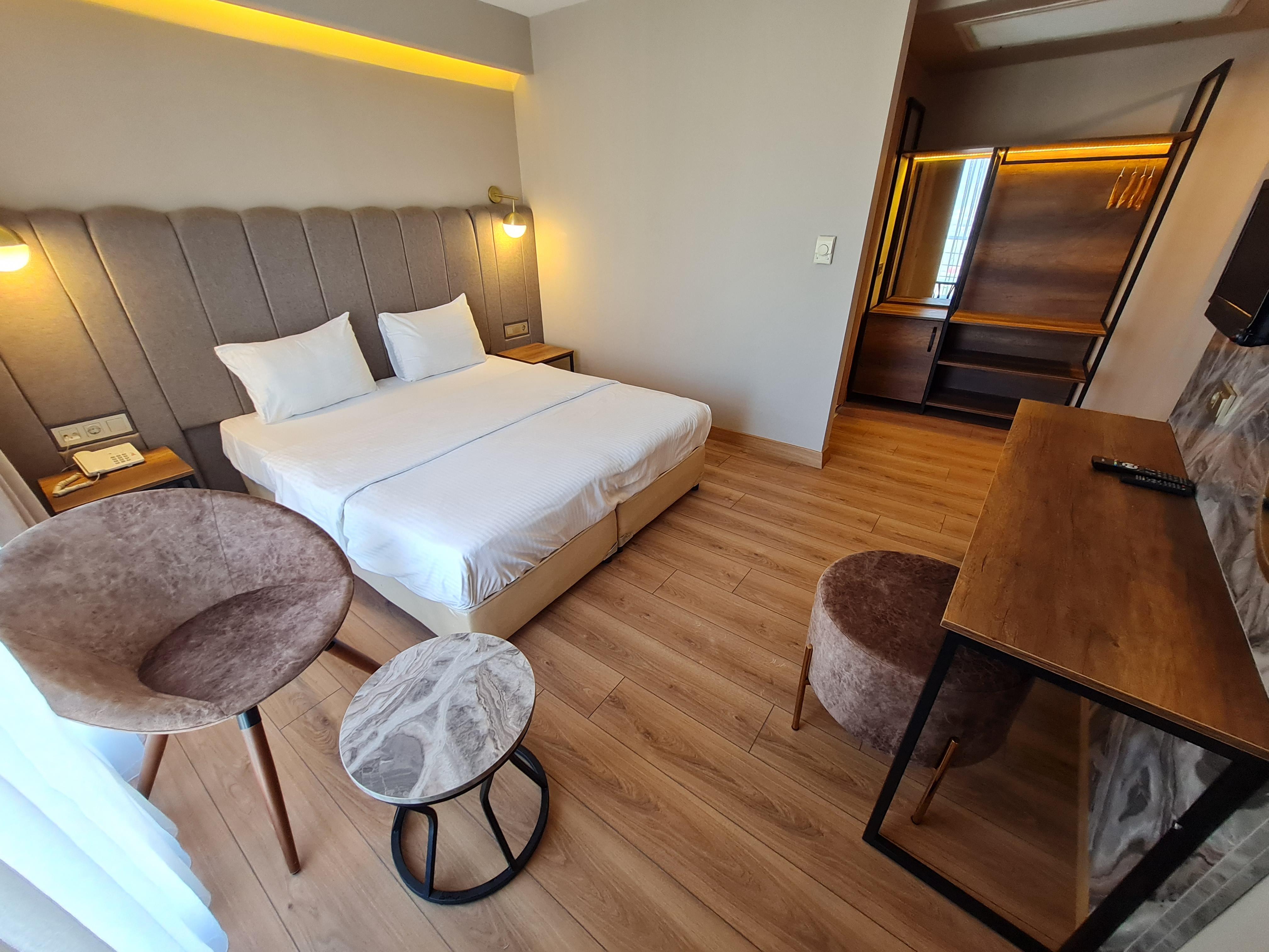 Air Boss Istanbul Airport And Fair Hotel Extérieur photo