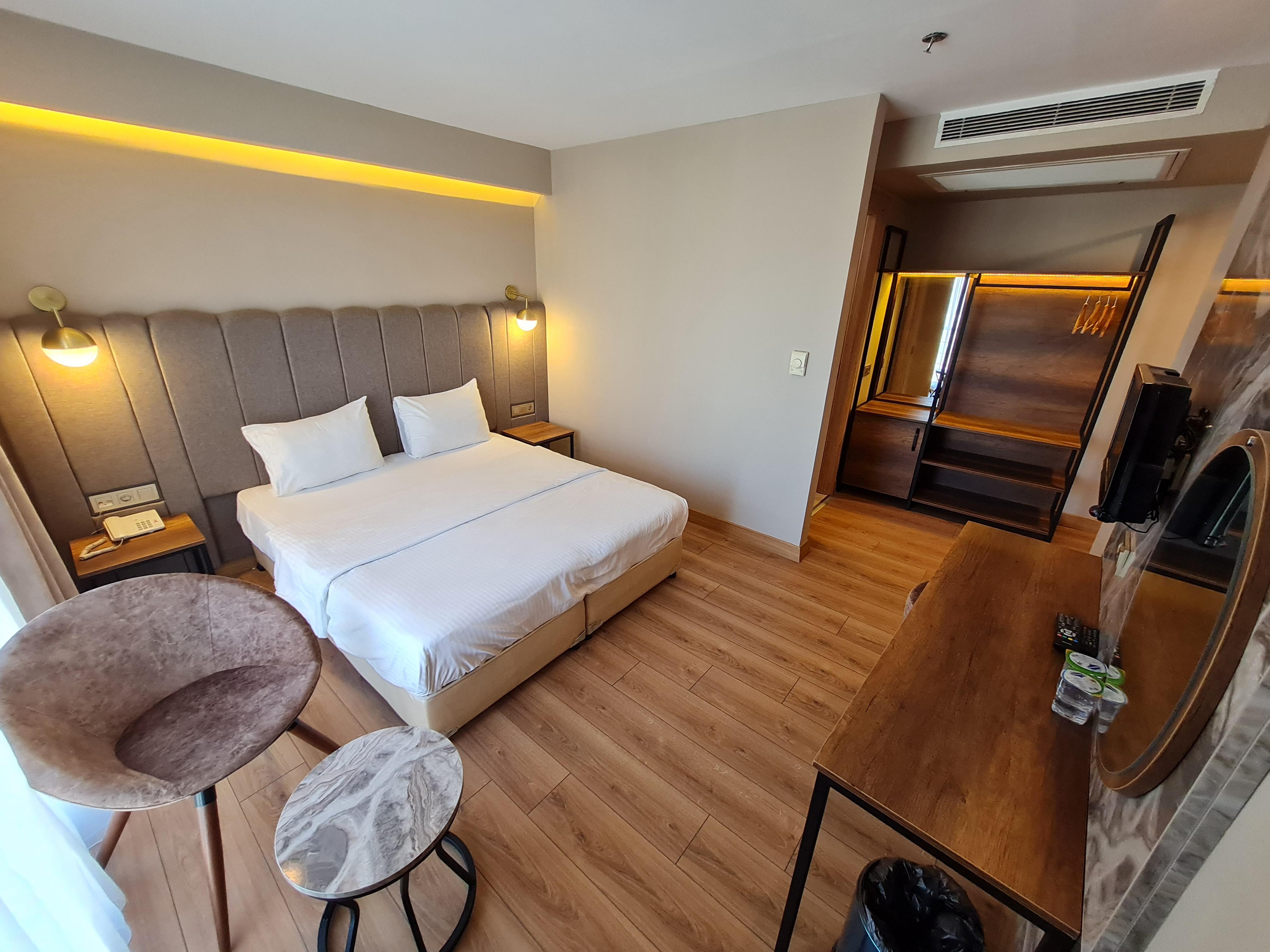 Air Boss Istanbul Airport And Fair Hotel Extérieur photo