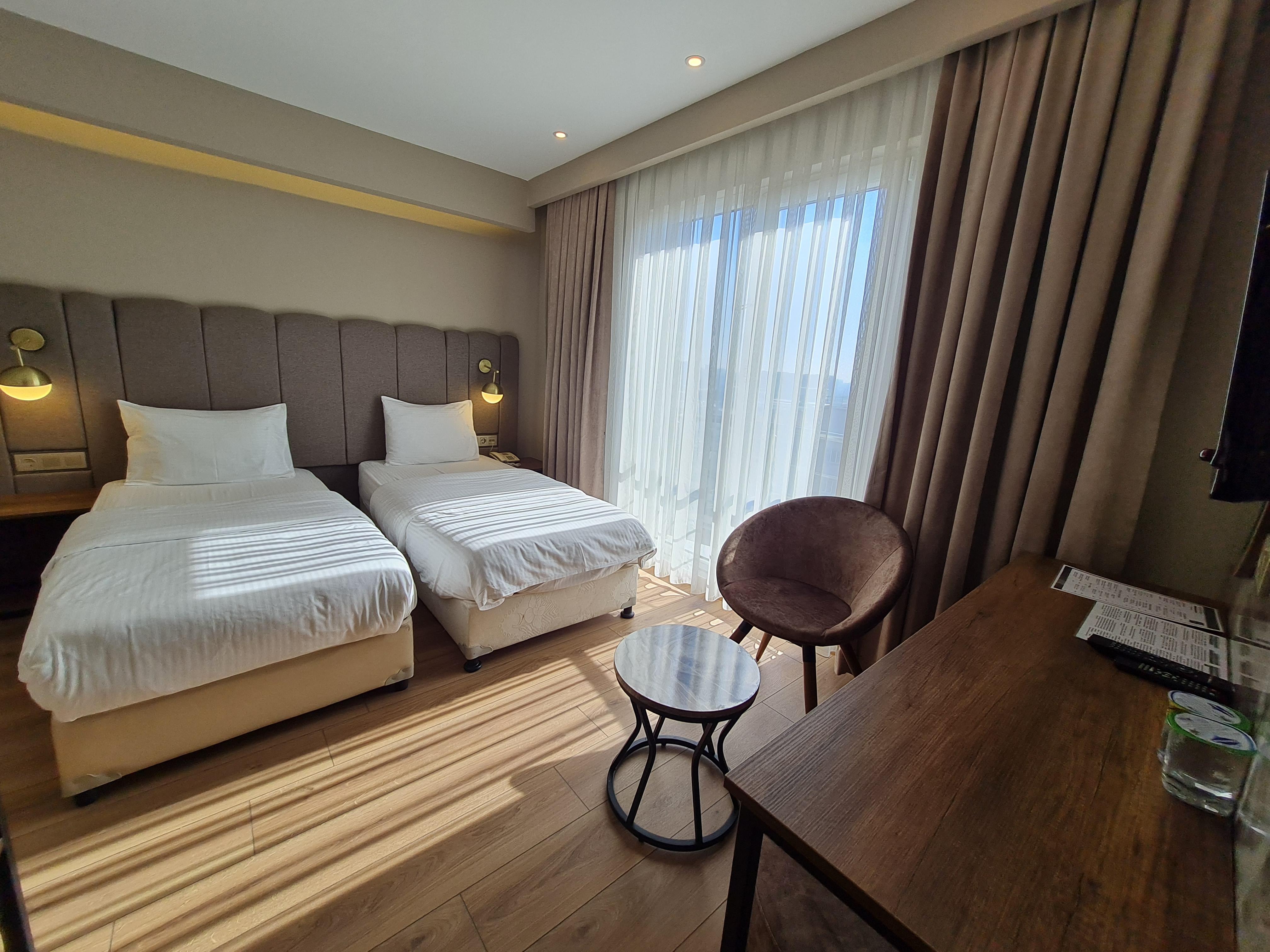 Air Boss Istanbul Airport And Fair Hotel Extérieur photo