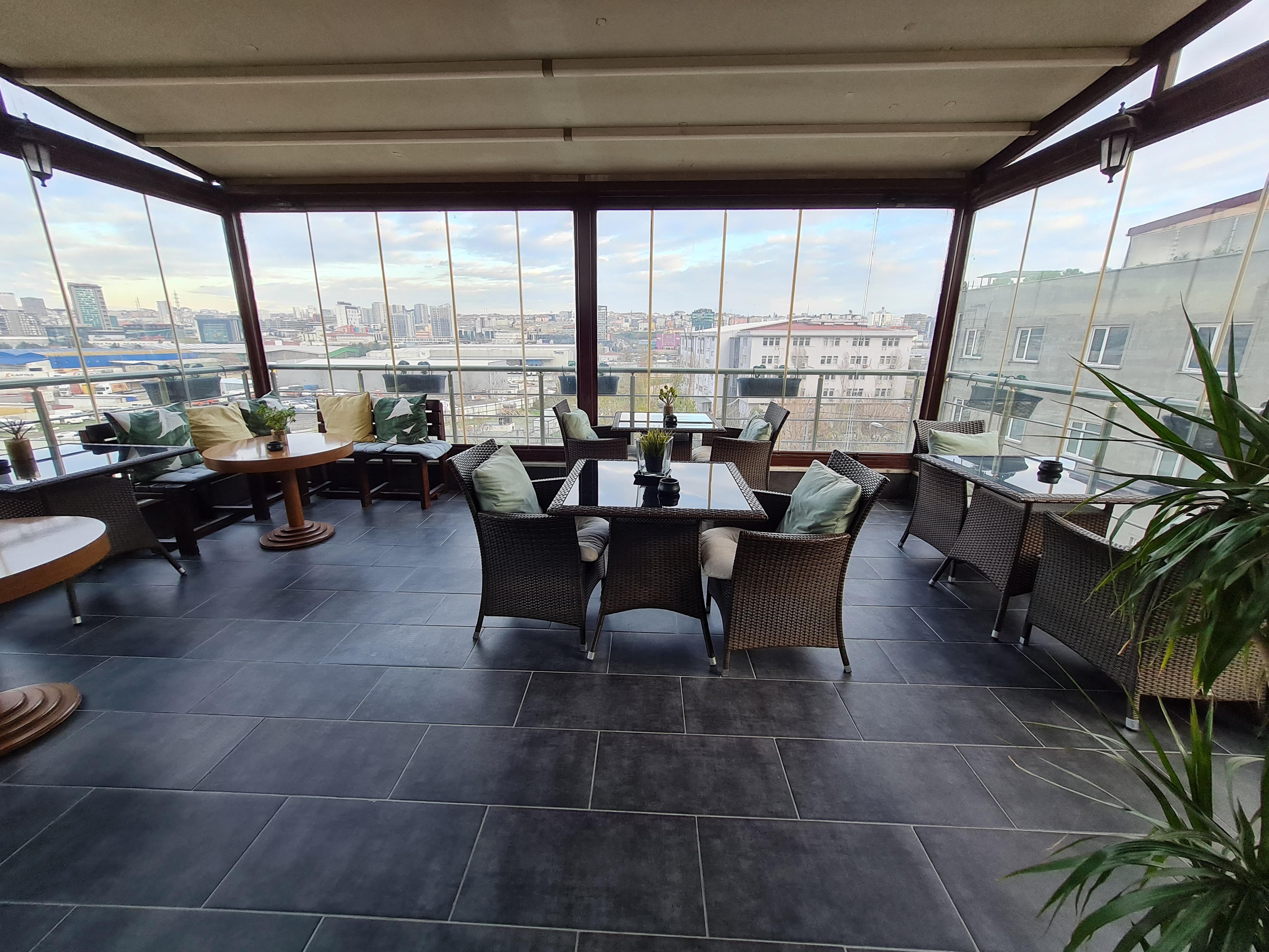 Air Boss Istanbul Airport And Fair Hotel Extérieur photo